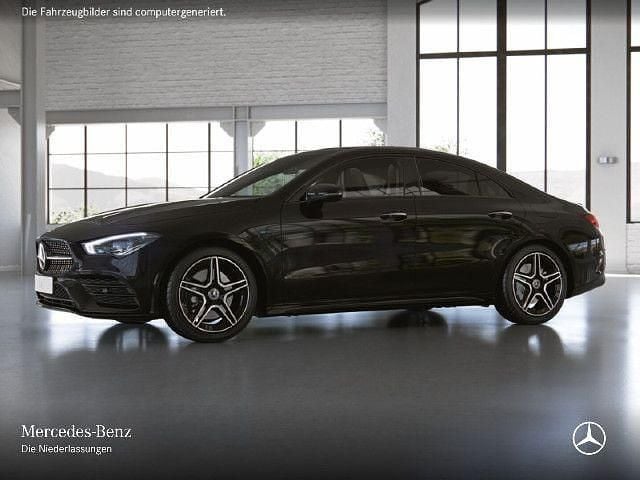 Gebraucht 2021 Mercedes CLA250e Limousine | 35.890 € (Teuer) - Bild 1/4