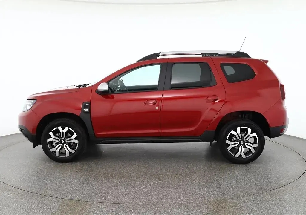 Gebraucht Dacia Duster Prestige 150 PS (110 kW) 2022 Rot SUV