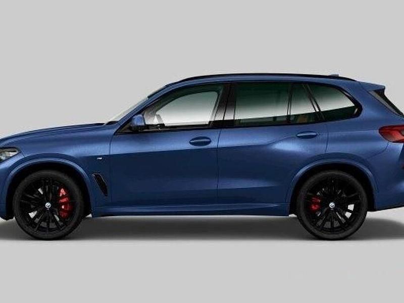 Gebraucht BMW X5 M Performance 225 PS (165 kW) 2021 Andere SUV