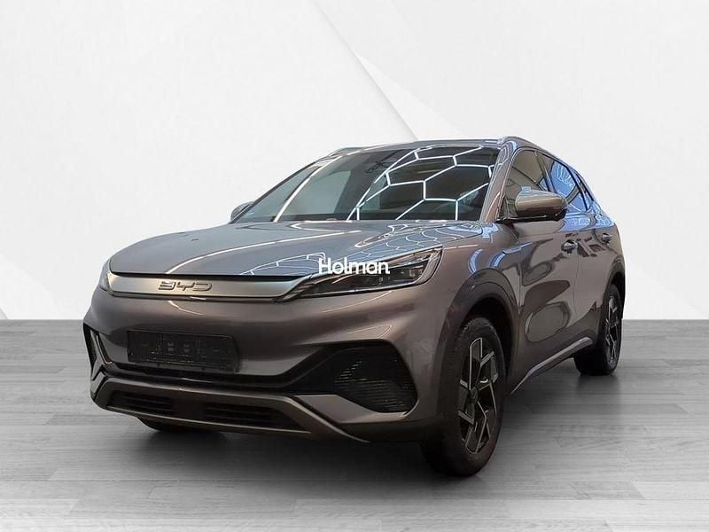 Gebraucht BYD Atto 3 Design 150 kW (204 PS) 2023 Grau SUV