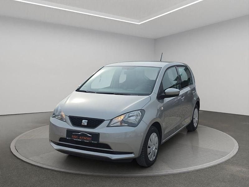 Gebraucht Seat Mii Chic 75 PS (55 kW) 2018 Silber Kleinwagen