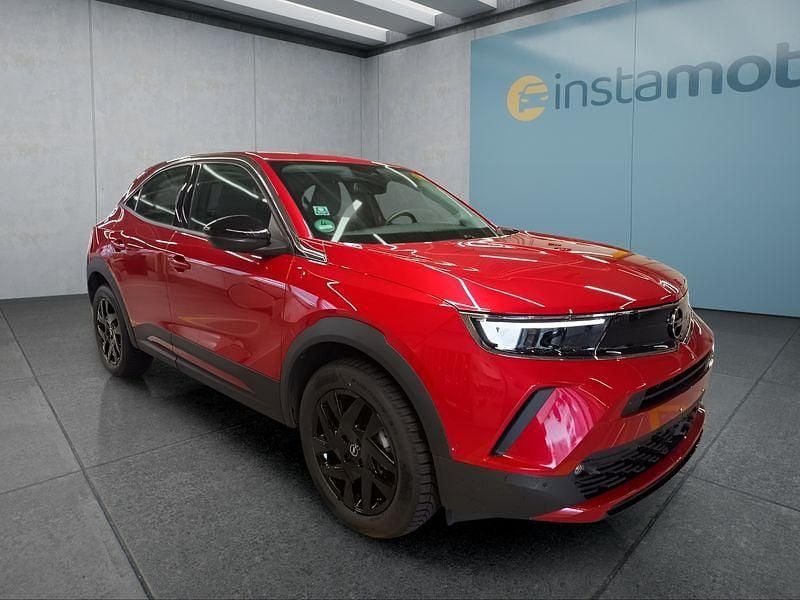 Gebraucht Opel Mokka-e 100 kW (136 PS) 2024 Rot SUV