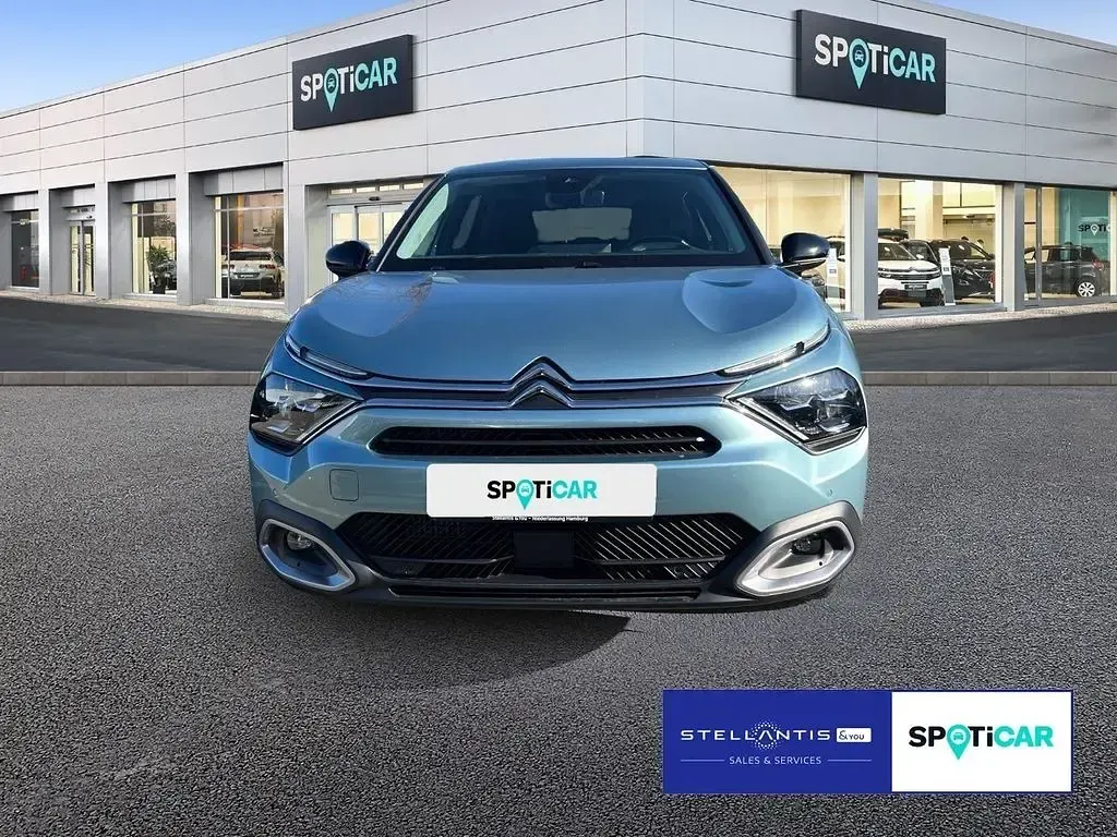 Brugt Citroën C4 PureTech 131 HK (96 kW) 2024 Blå SUV