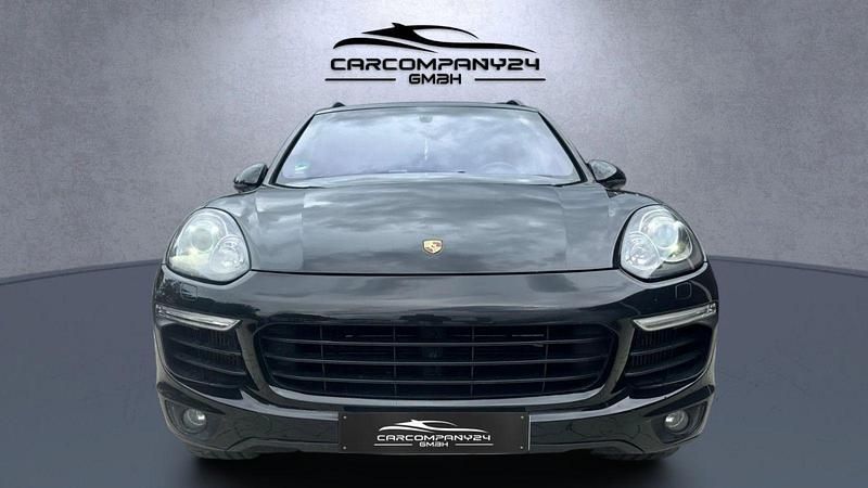 Gebraucht Porsche Cayenne 262 PS (192 kW) 2014 Schwarz SUV