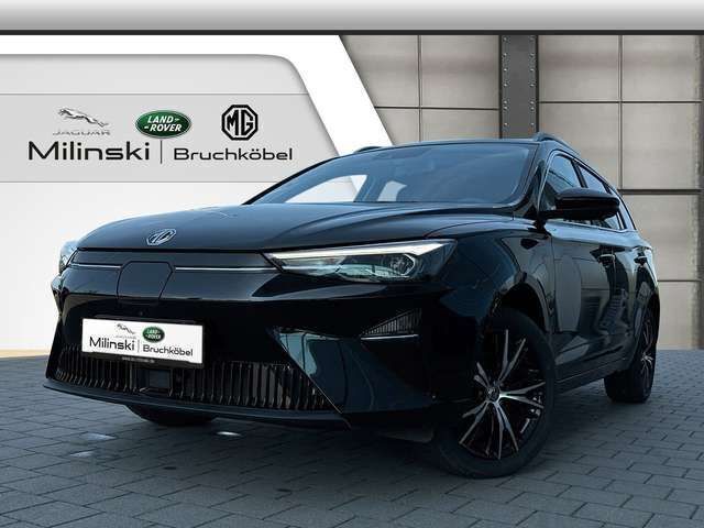 Dover white Gebraucht 2023 MG MG5 EV Luxury Kombi | 28.800 € (Teuer) - Bild 1/1