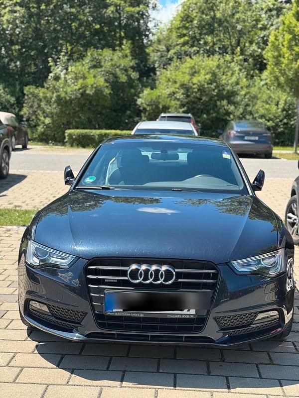 Gebraucht Audi A5 Sportback S-Line 190 PS (139 kW) 2016 Kleinwagen
