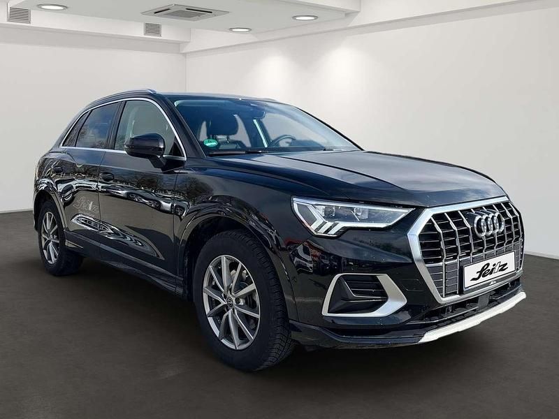 Gebraucht Audi Q3 Advanced Plus 150 PS (110 kW) 2025 Schwarz SUV