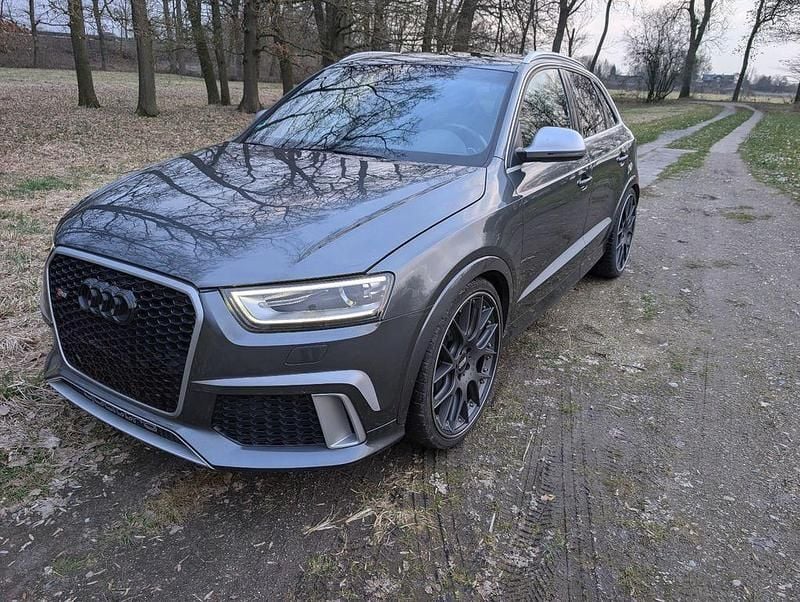 Gebraucht Audi RS Q3 Ambiente 310 PS (228 kW) 2014 Grau SUV