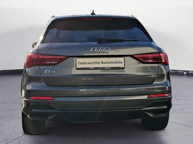 Gebraucht Audi Q3 S-Line 190 PS (139 kW) 2020 Grau SUV