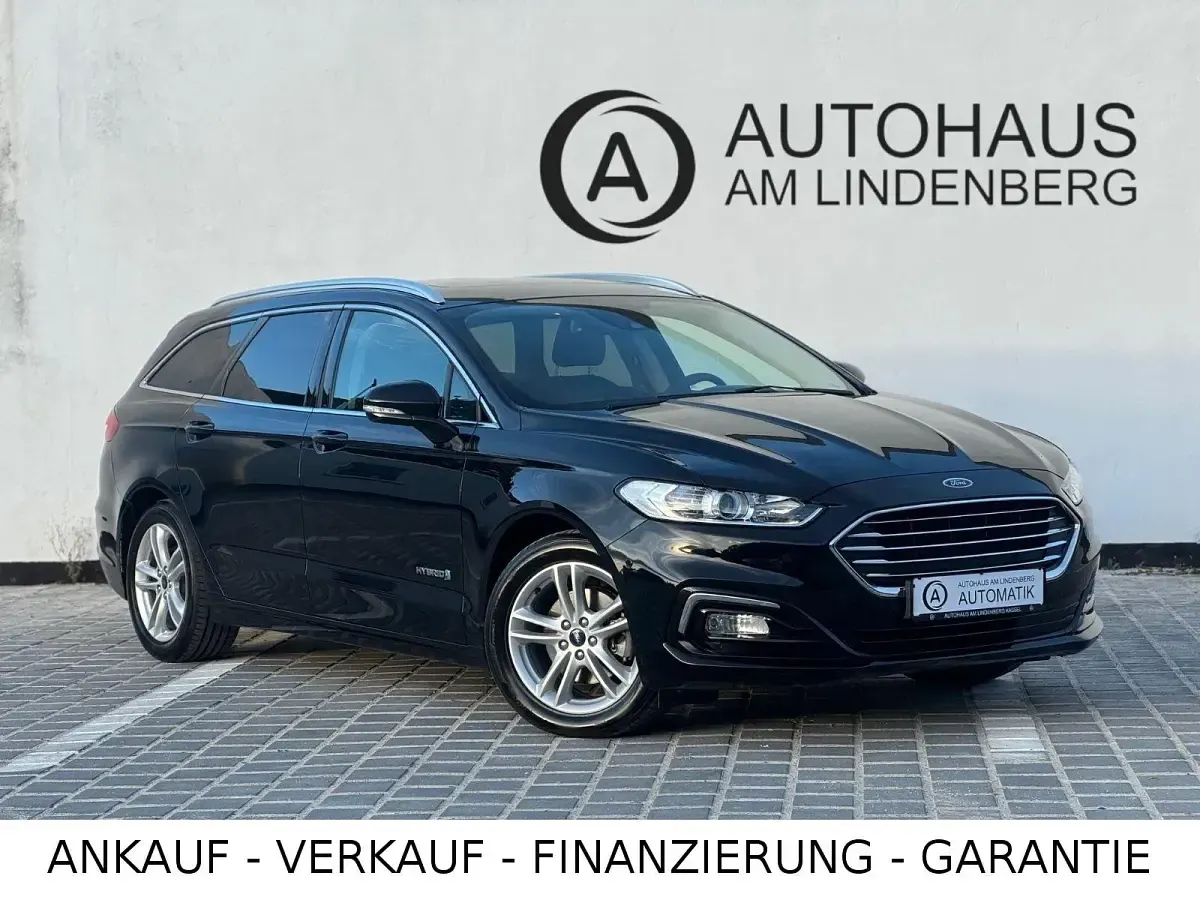 Używany Ford Mondeo 140 KM (102 kW) 2019 Czarny Kombi
