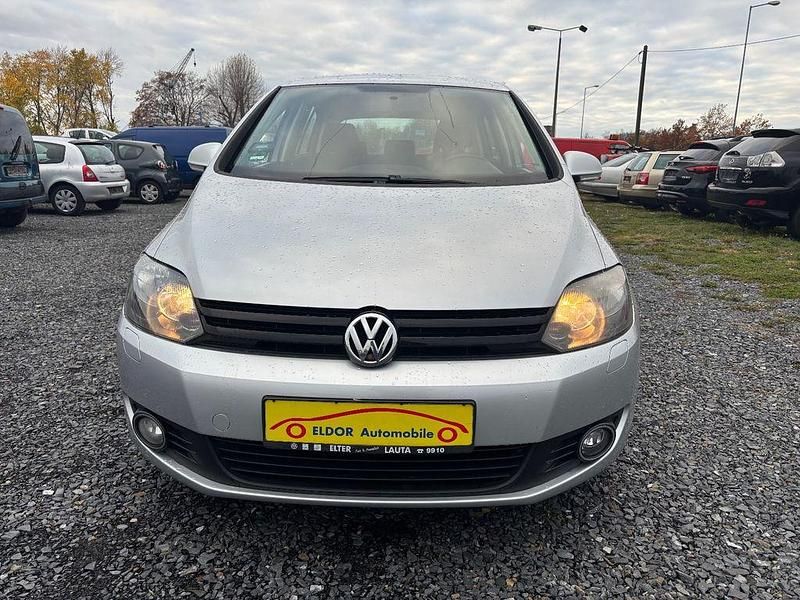 Grau Gebraucht 2010 VW Golf Plus Van / Kleinbus | 3.900 € (Guter Preis) - Bild 1/4