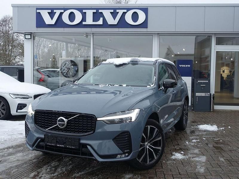 Grau Gebraucht 2023 Volvo XC60 Plus SUV | 39.900 € (Guter Preis) - Bild 1/4