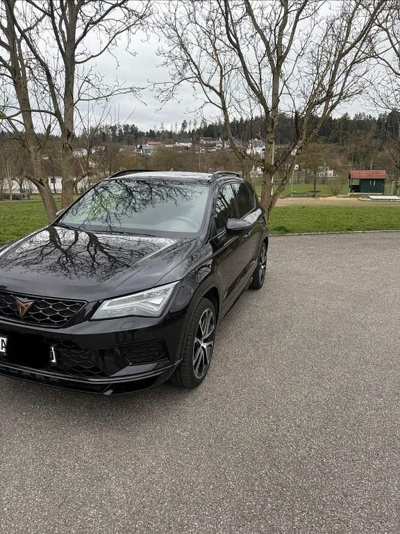 Usata Cupra Ateca 300 CV (220 kW) 2019 Nero SUV