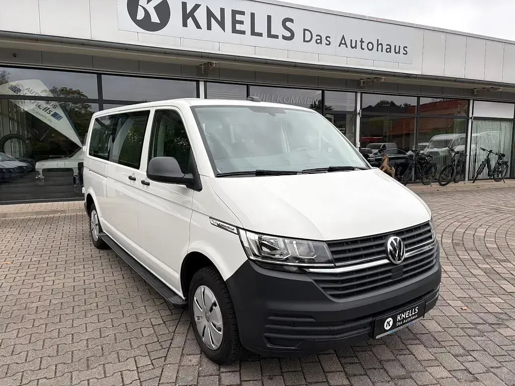 Gebraucht VW Caravelle 150 PS (110 kW) 2021 Weiß Van