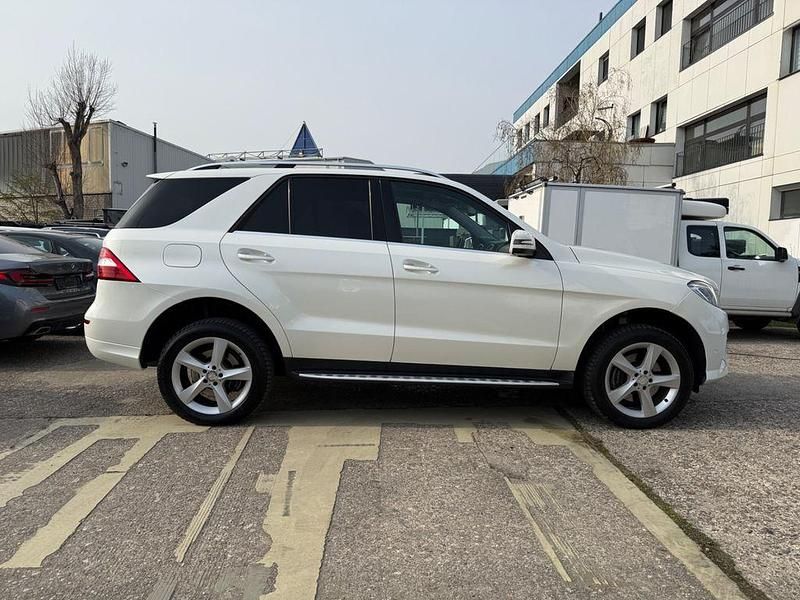 Gebraucht Mercedes ML350 AMG 258 PS (189 kW) 2013 Other SUV