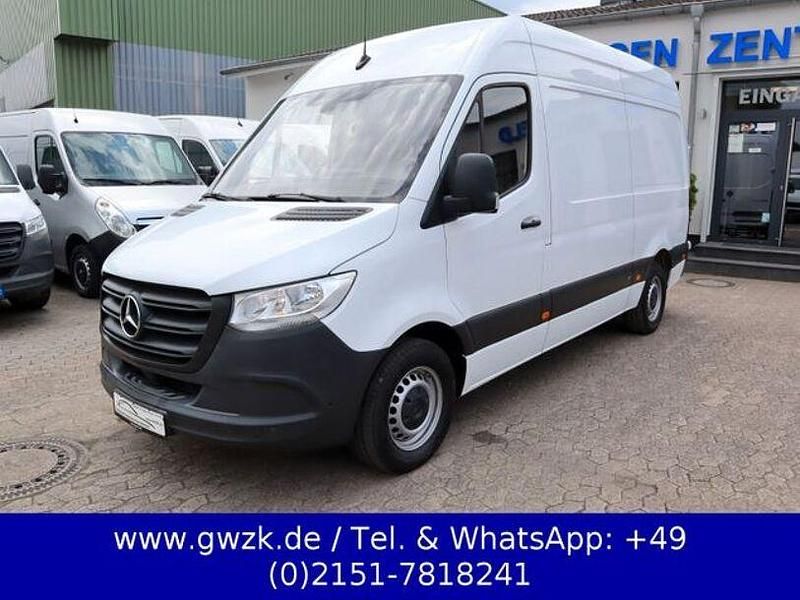 Andere Gebraucht 2023 Mercedes Sprinter Van | 29.450 € (Superpreis) - Bild 1/3