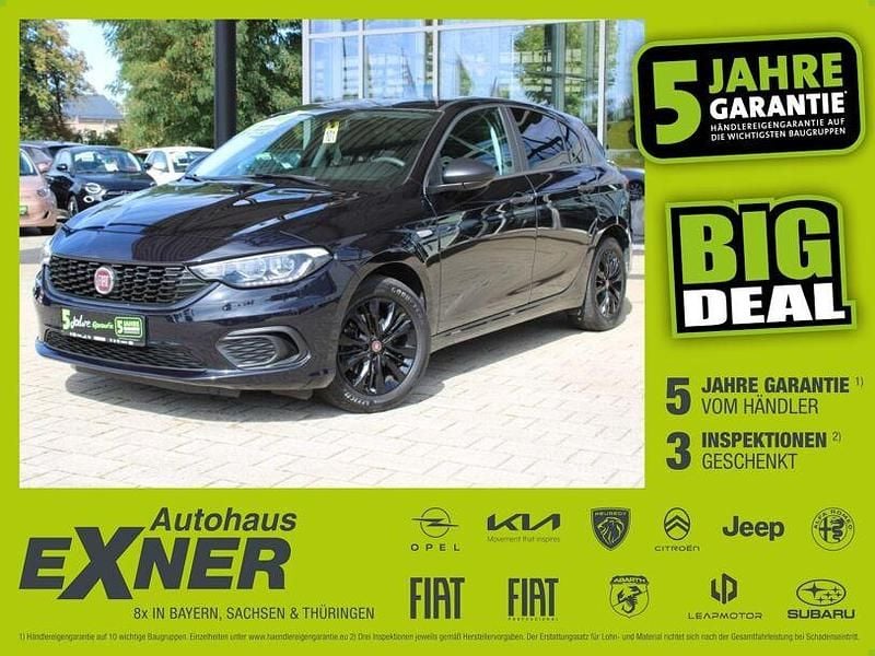 Schwarz Gebraucht 2020 Fiat Tipo Street Kleinwagen | 12.900 € (Fairer Preis) - Bild 1/4