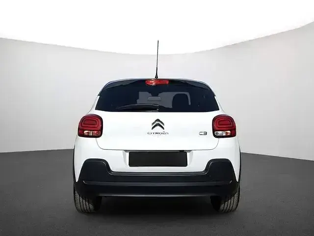 Gebraucht Citroën C3 Shine 82 PS (60 kW) 2023 Weiß Kleinwagen