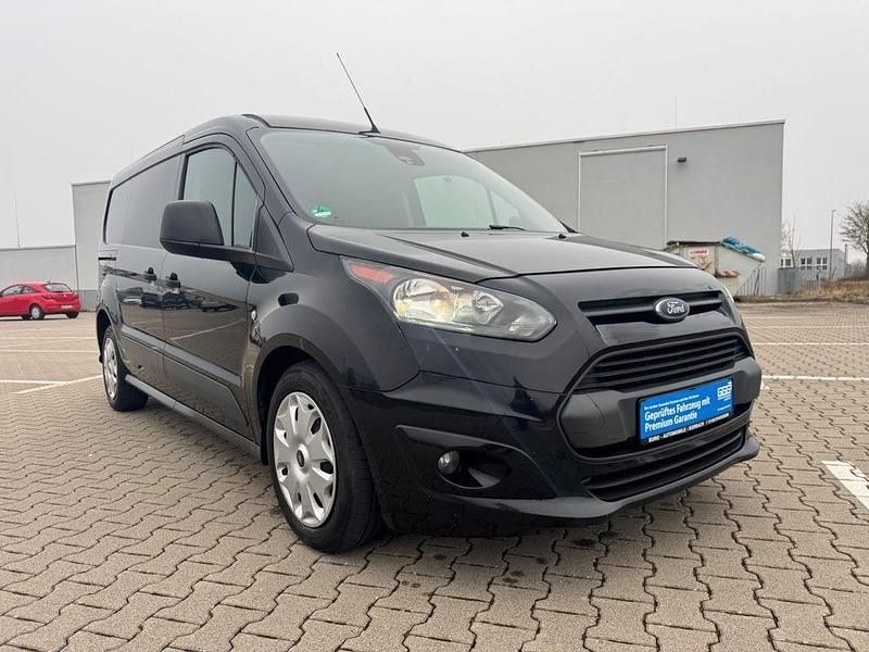 Gebraucht Ford Transit Connect Trend 120 PS (88 kW) 2017 Schwarz Van / Kleinbus