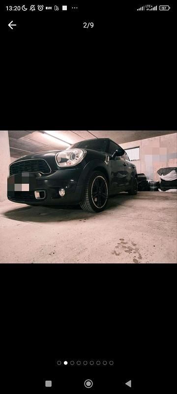 Gebraucht Mini Countryman 140 PS (102 kW) 2013 SUV