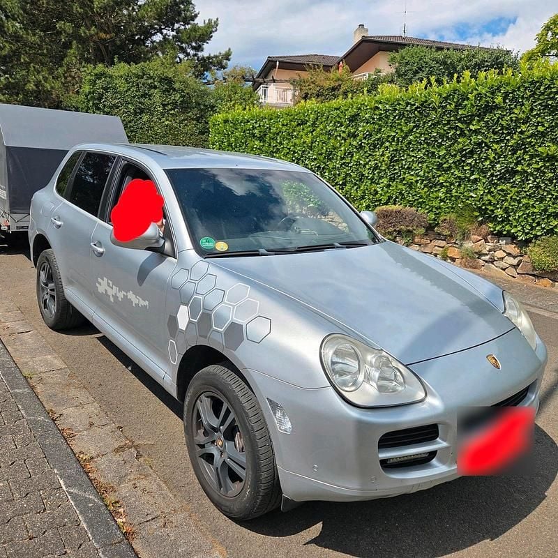 Gebraucht Porsche Cayenne 250 PS (183 kW) 2004 Silber SUV