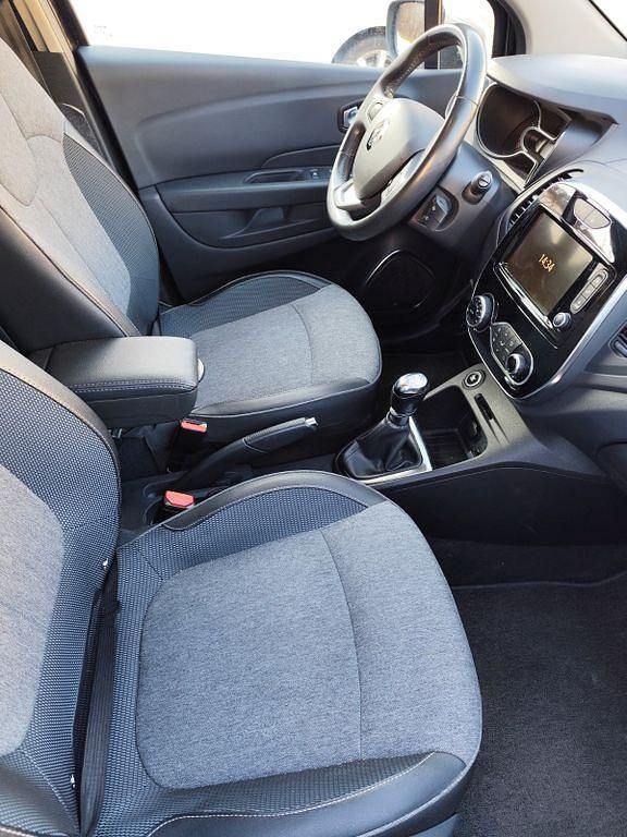 Gebraucht Renault Captur Crossborder 118 PS (86 kW) 2017 Schwarz SUV