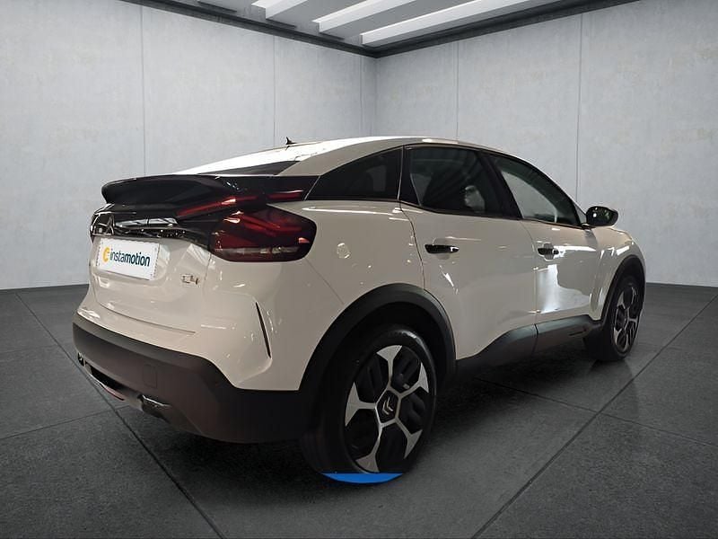 Gebraucht Citroën C4 PureTech 131 PS (96 kW) 2023 Weiß Limousine
