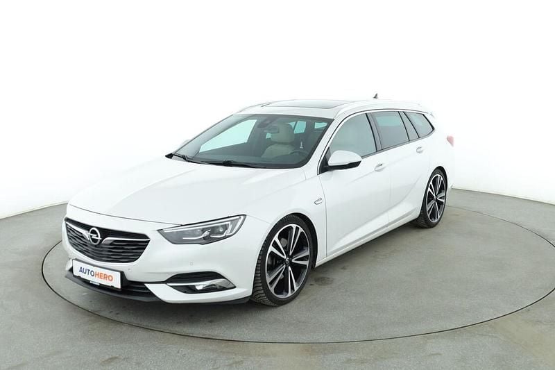 Gebraucht Opel Insignia Exklusiv 209 PS (153 kW) 2019 Kombi