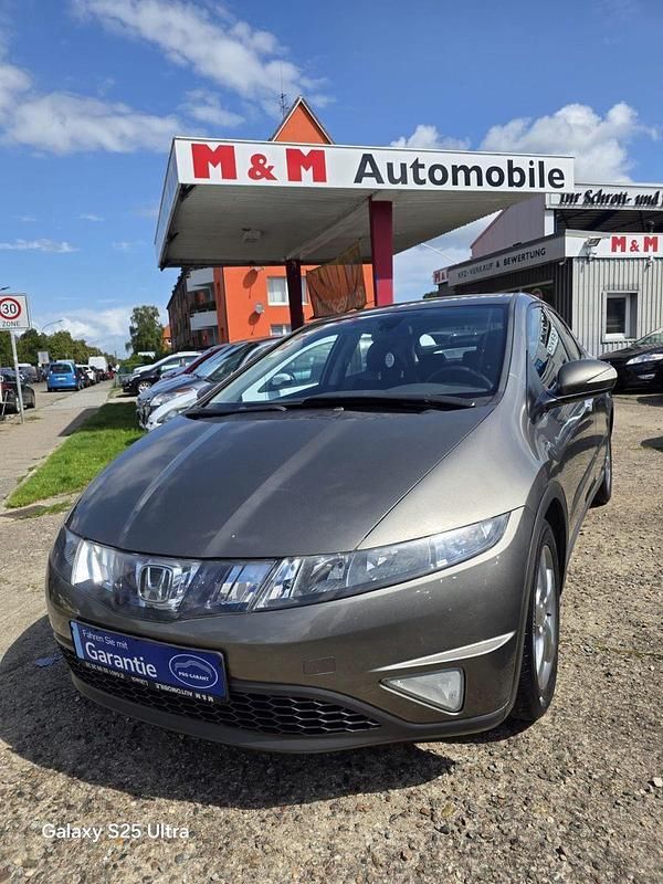 Gebraucht 2007 Honda Civic Sport Limousine | 7.800 € (Teuer) - Bild 1/4