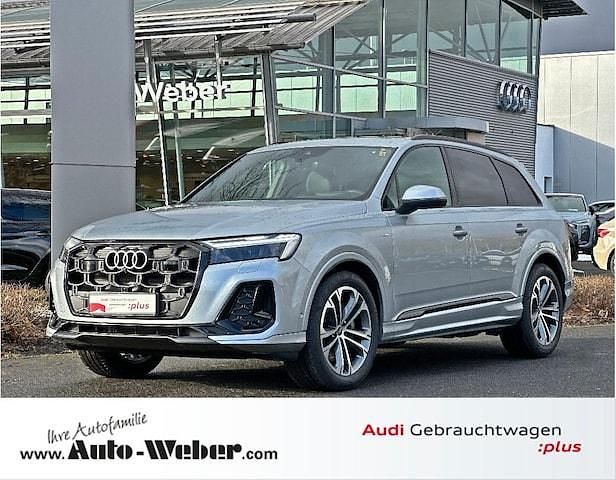 Gebraucht Audi Q7 S-Line 286 PS (210 kW) 2025 SUV