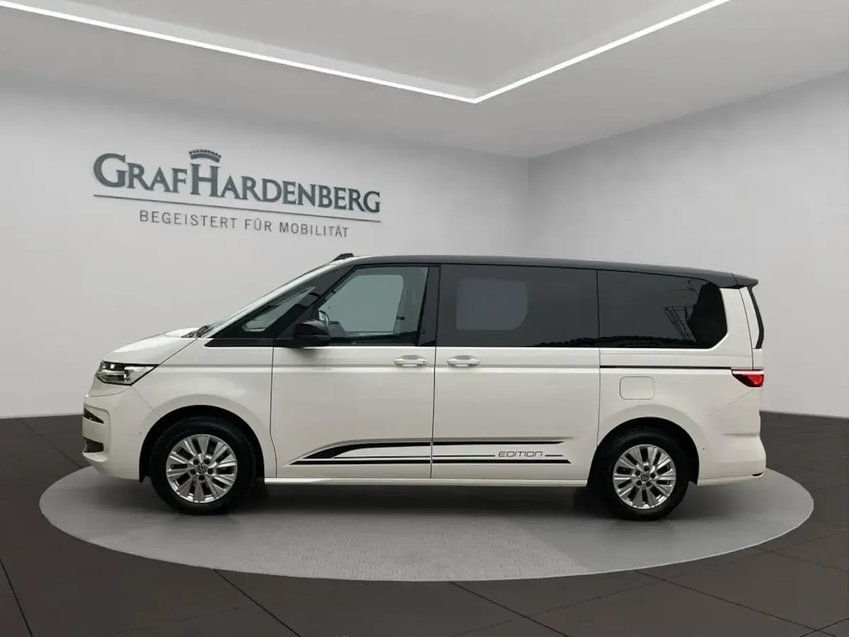 Usata VW Multivan Edition 150 CV (110 kW) 2025 Monovolume