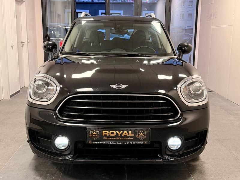 Gebraucht Mini Cooper D 150 PS (110 kW) 2017 Schwarz Kleinwagen