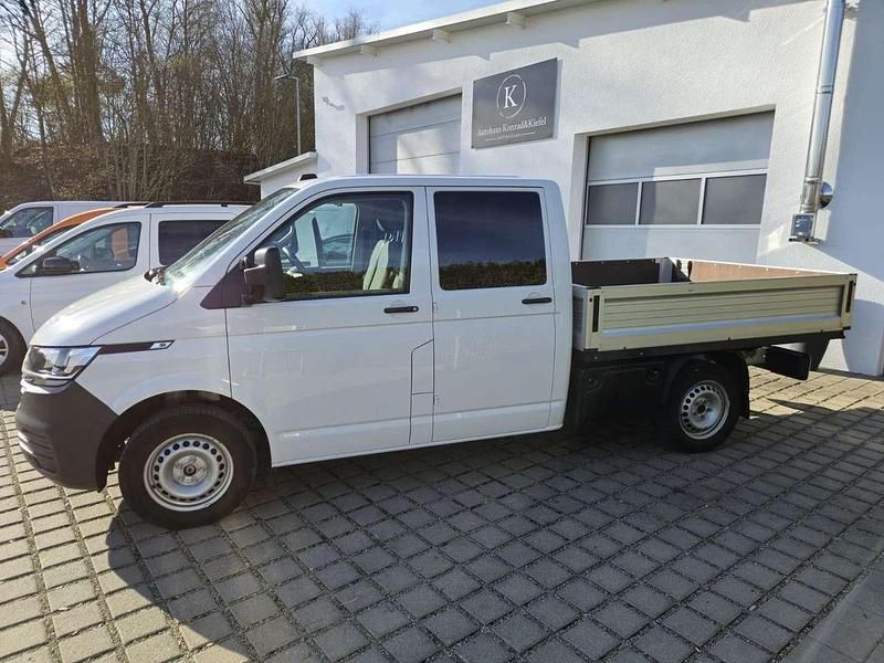 Gebraucht VW Transporter 110 PS (80 kW) 2020 Candyweiss Van