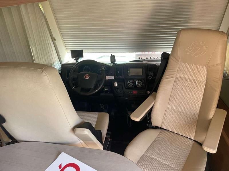 Gebraucht Fiat Ducato 152 PS (111 kW) 2016 Weiß Van