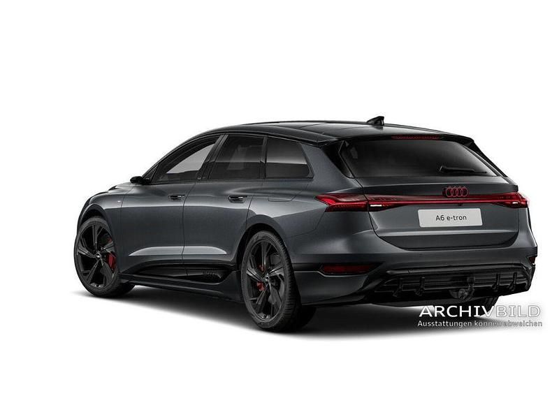 Gebraucht Audi A6 e-tron Performance 269 kW (367 PS) 2025 Grau Kombi