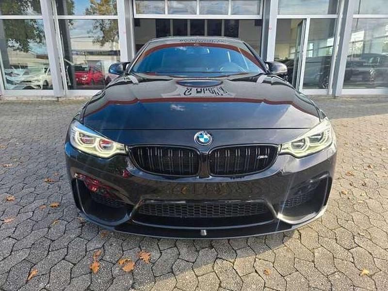 Gebraucht BMW M4 Competition Edition 450 PS (330 kW) 2017 Saphirschwarz Coupé