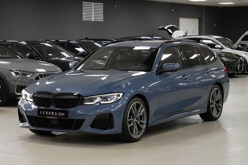 Gebraucht BMW M340 Performance 340 PS (250 kW) 2020 Blau Limousine
