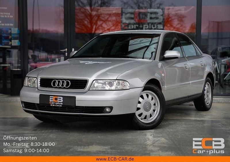 Gebraucht Audi A4 116 PS (85 kW) 2000 Grau Limousine