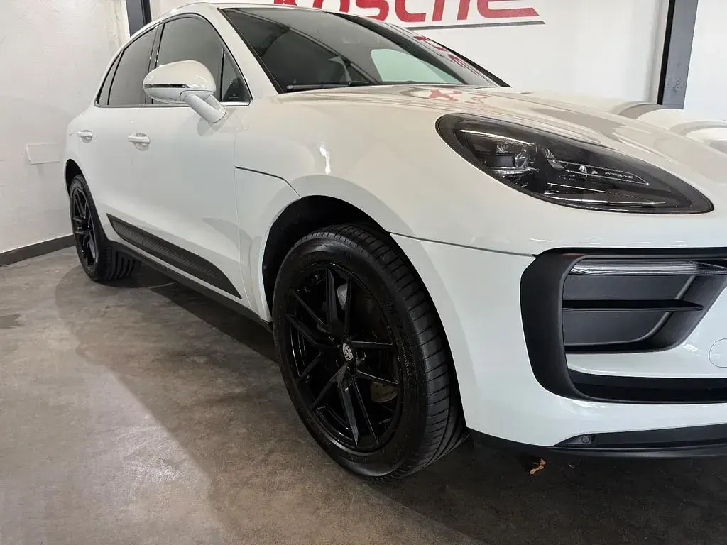 Używany Porsche Macan 265 KM (194 kW) 2021 Biały SUV