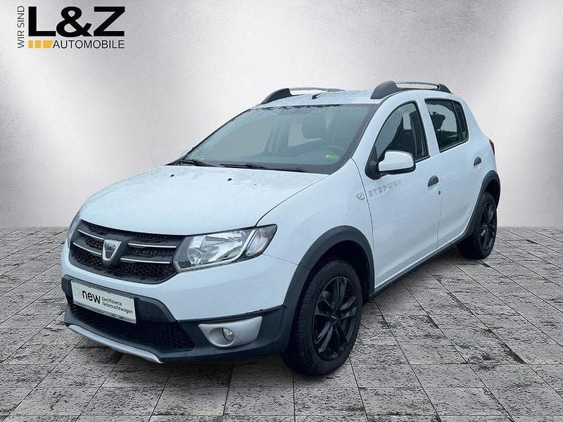 Gebraucht Dacia Sandero Stepway 2019 Weiß Limousine