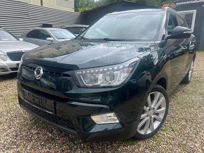 Other Gebraucht 2017 Ssangyong Tivoli Quartz SUV | 9.990 € (Fairer Preis) - Bild 1/4