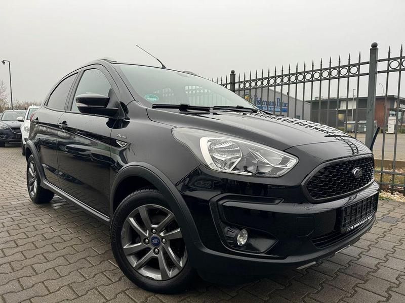 Gebraucht Ford Ka Active 86 PS (63 kW) 2018 Limousine