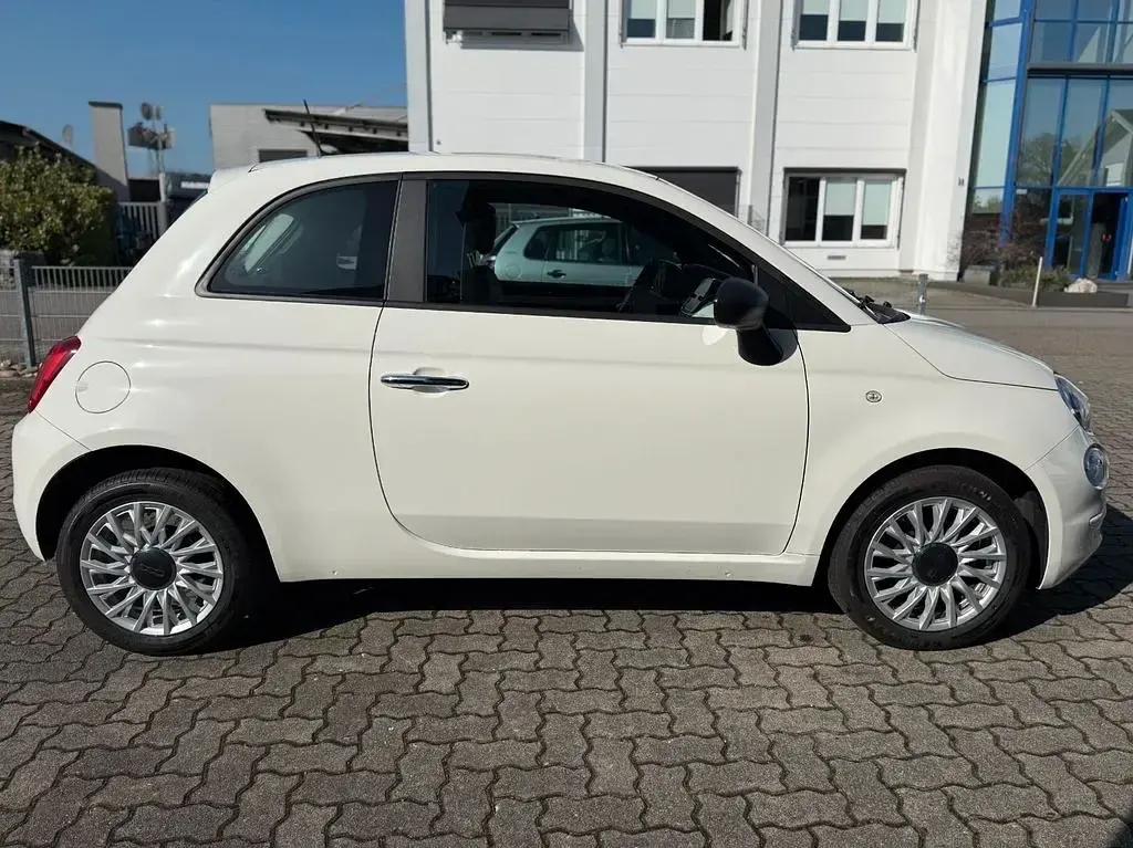 Gebraucht Fiat 500 Dolcevita 69 PS (50 kW) 2023 Weiß