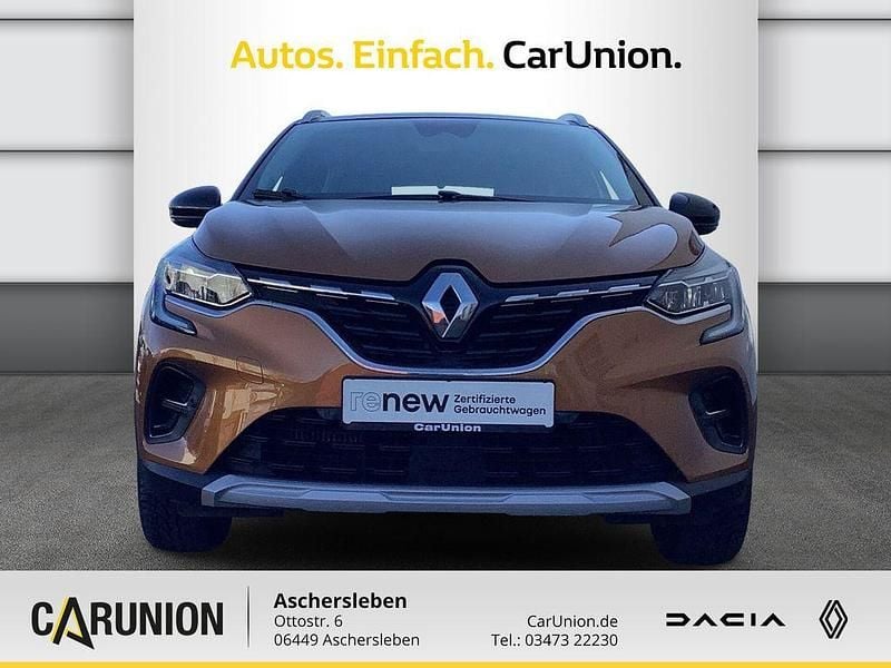 Gebraucht Renault Captur Intens 101 PS (74 kW) 2020 Karosserie epy + dac SUV