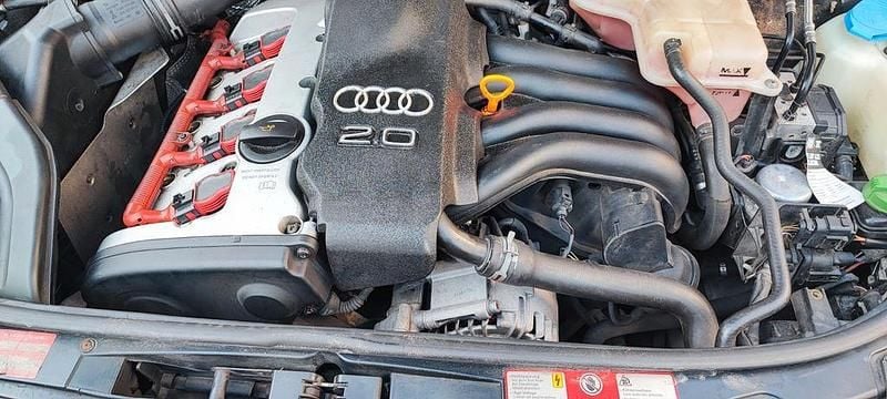 Gebraucht Audi A4 131 PS (96 kW) 2004 Silber Kombi