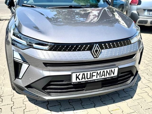 Gebraucht Renault Captur Techno 143 PS (105 kW) 2025 Grau SUV