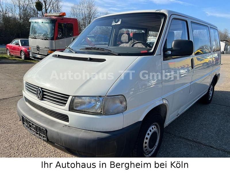 Gebraucht VW T4 84 PS (61 kW) 1998 Weiß Van