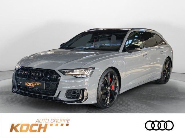 Nardograu Neu 2025 Audi S6 Sport Kombi | 101.990 € - Bild 1/4