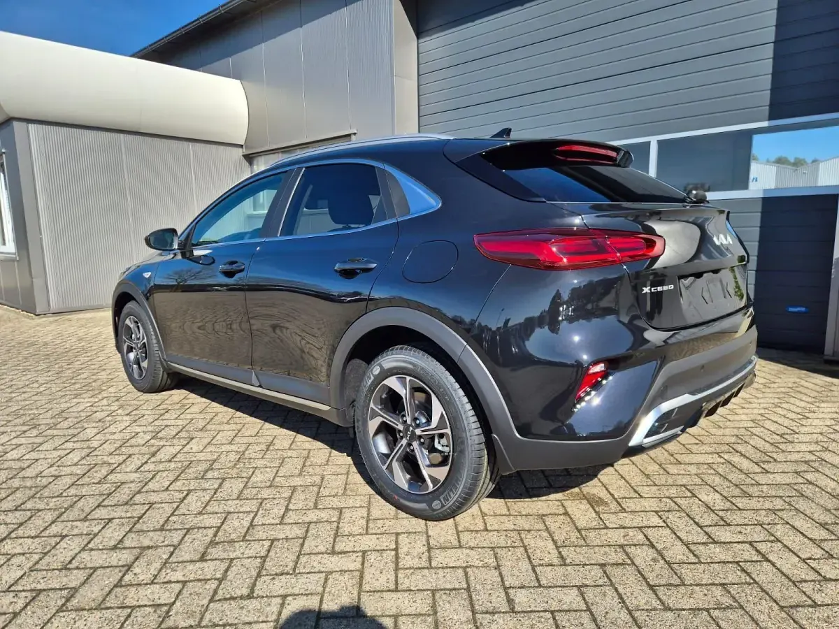 Nowe Kia XCeed 150 KM (110 kW) 2026 Czarny SUV