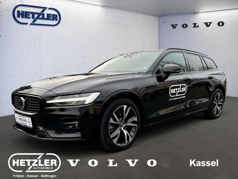 Schwarz Gebraucht 2023 Volvo V60 Plus Kombi | 44.900 € - Bild 1/4